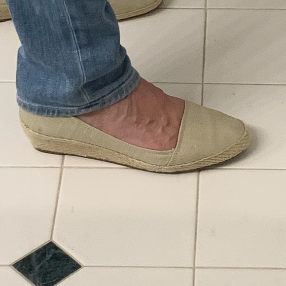 Lucky low wedge shoe - Picture 4 of 8